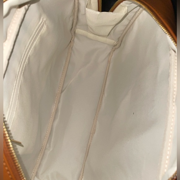 🆕 Top Handle Faux Luxury Leather Square Bag - Picture 14 of 15